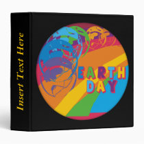 Earth Day Event Avery Binder binders