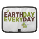 Earth Day Every Day Folio Planners