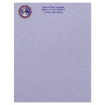 Earth Day Every Day Custom Letterhead