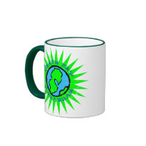 Earth Day Every Day Mug