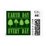 Earth Day Every Day Stamps