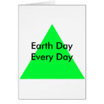 Earth Day Every Day The MUSEUM Zazzle Gifts cards