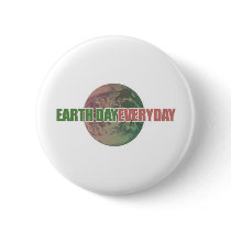 Earth Day Everyday Pins