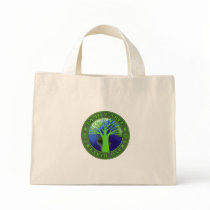 Earth Day Family Tree bags by ARTegrity Earth Day Family Tree bags