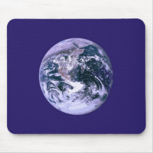 Earth Day Flag Mousepads