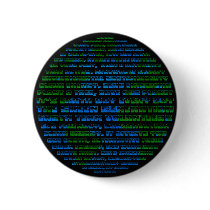 Earth Day Globe buttons by tijirs Earth Day Globe buttons