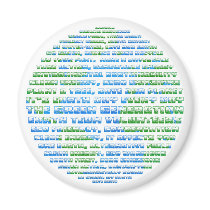 Earth Day Globe magnets by tijirs Earth Day Globe magnets