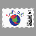 Earth Day Globe