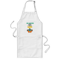 Earth Day Go Green goose Goofkins aprons