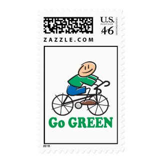 go green stamps