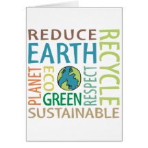 Earth Day Greeting Cards