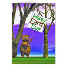 Earth Day Greeting Cards