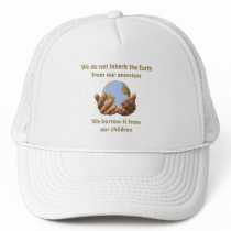 Earth Day Hats