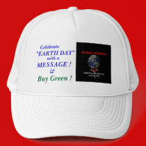 Earth Day Hat hats