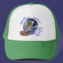 earth day hat