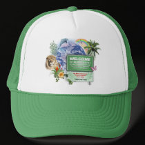 Earth Day hats