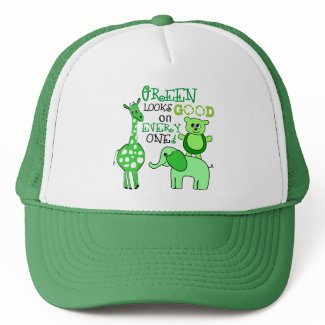 Earth Day hat