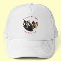 Earth Day hats