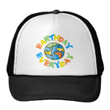 Earth Day Hats
