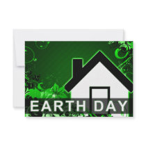 earth day : hi-fi home custom announcements