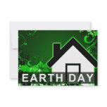 earth day : hi-fi home custom announcements