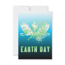 earth day : hi-fi tree invites
