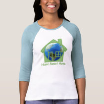 Earth Day House t-shirts