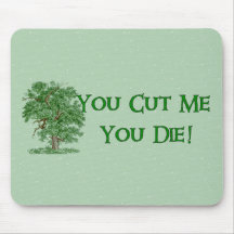 Earth Day Humor Mousepads