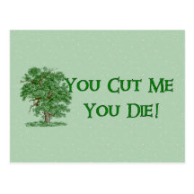 Earth Day Humor Postcards