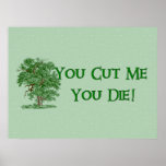 Earth Day Humor Print