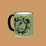 Earth Day II mugs