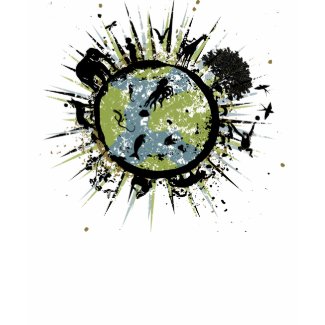 Earth Day II Revisited shirt