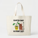 Earth Day Is Every Day bag