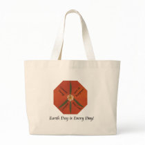 Earth Day is Every Day bags by karmasherbs Earth Day is Every Day bags