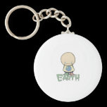 Earth Day keychains
