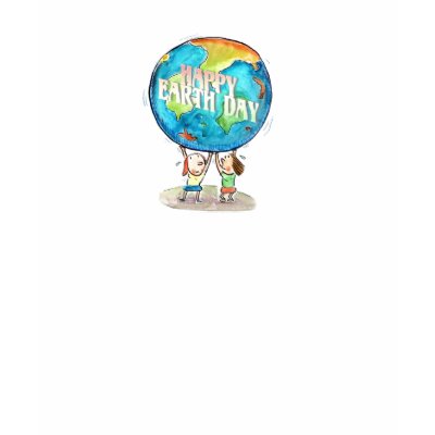 cute earth day wallpaper. Cute kids Earth Day T-shirt.