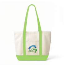 Earth Day Kokopelli bags