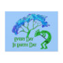 Earth Day Kokopelli Postcards