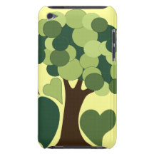 Earth Day Love iPod Touch Cover