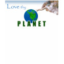 Earth Day Love Thy Planet  T-Shirt