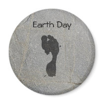 Earth Day Magnet
