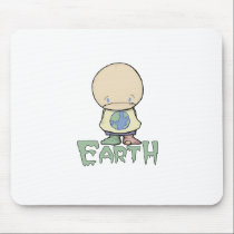 Earth Day mousepads by cimmerrian Earth Day mousepads