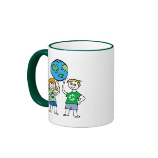 Earth Day Mug zazzle_mug