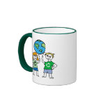 Earth Day Mug