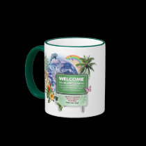Earth Day mugs