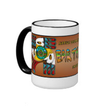 Earth Day mugs