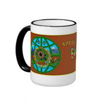 Earth Day mugs