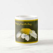Earth day mugs