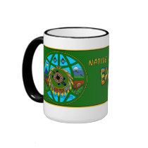 Earth Day mugs