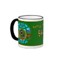 Earth Day mugs